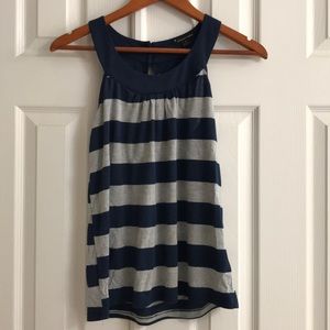Cute stripe tank top